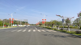湛海跨海通道海口北站项目规划公示，即日起征求公众意见